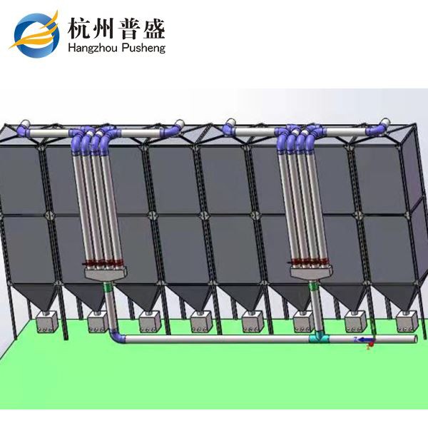 eps aging silo layout